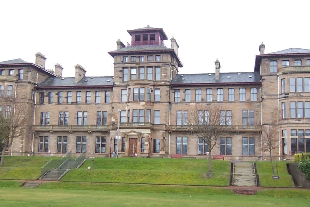 Craiglockhart Hydrotherapy Hospital