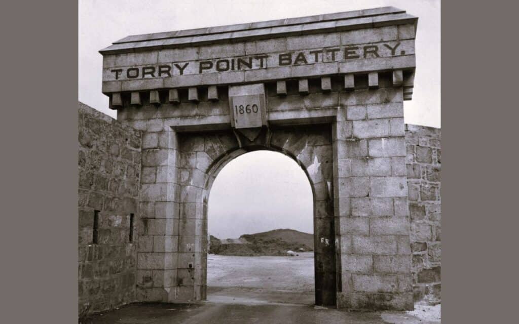 Torry Battery